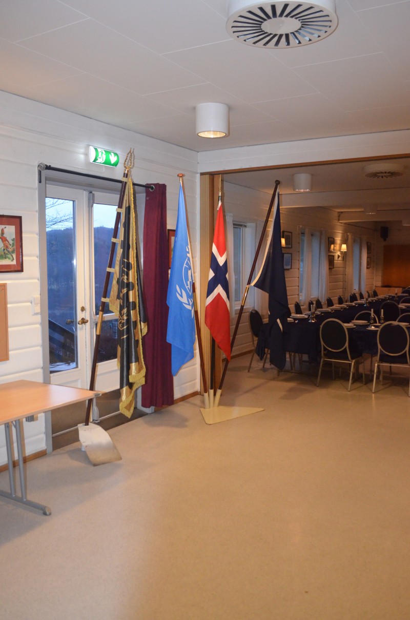 Artikkelbilde til artikkelen Invitasjon til frigjørings- og veterandagen